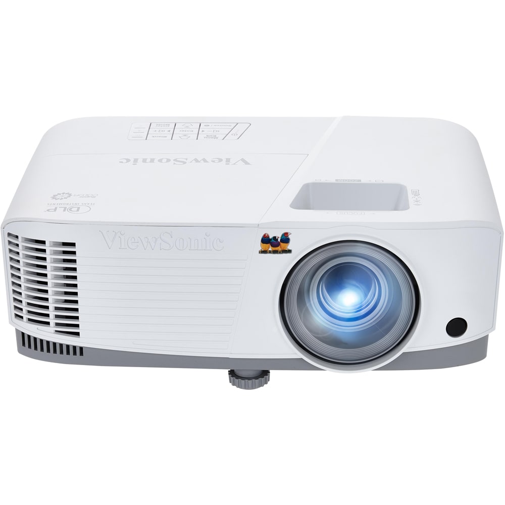 Videoproiector VIEWSONIC PA503X, XGA 1024 x 768p, 3800 lumeni, alb