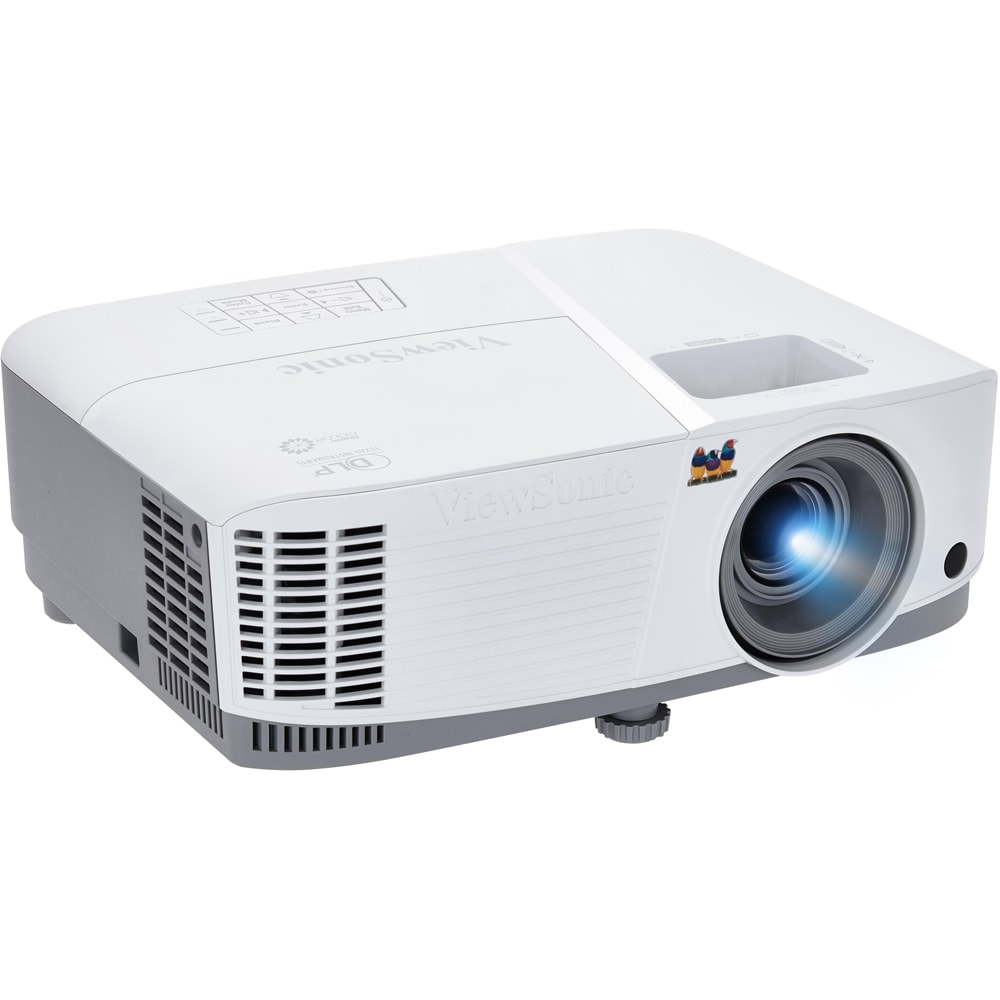 Videoproiector VIEWSONIC PA503X, XGA 1024 x 768p, 3800 lumeni, alb