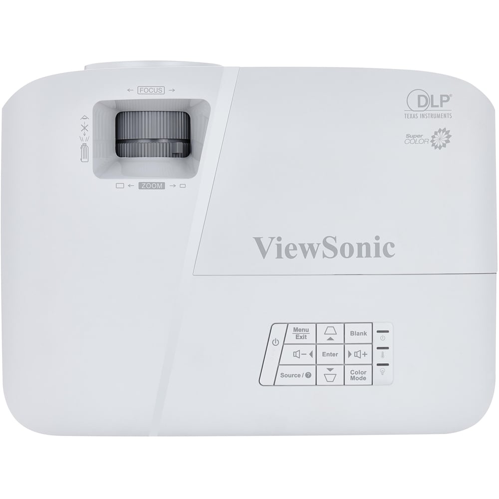 Videoproiector VIEWSONIC PA503X, XGA 1024 x 768p, 3800 lumeni, alb