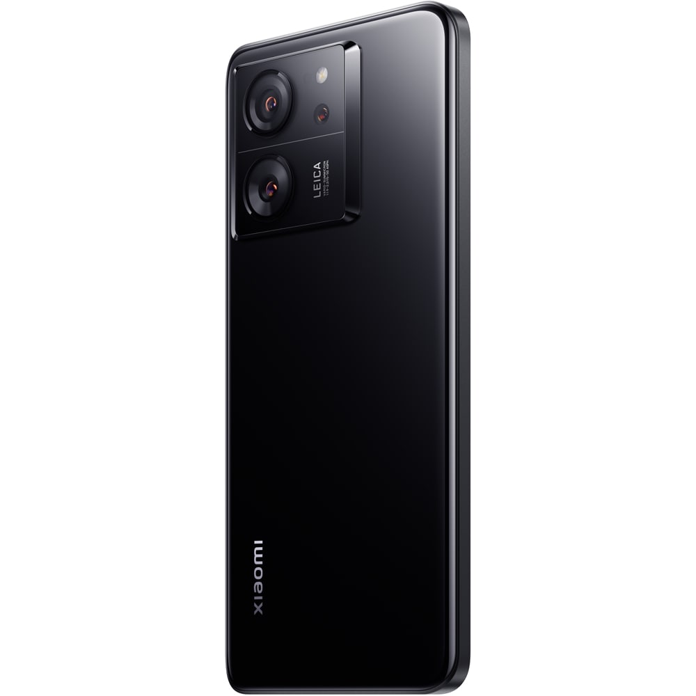 Telefon XIAOMI 13T 5G, 256GB, 8GB RAM, Dual SIM, Black + Aspirator Xiaomi Robot Vacuum E10