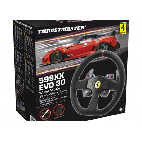 Volan gaming THRUSTMASTER 599XX EVO33 (PC/PS3/PS4/Xbox One)