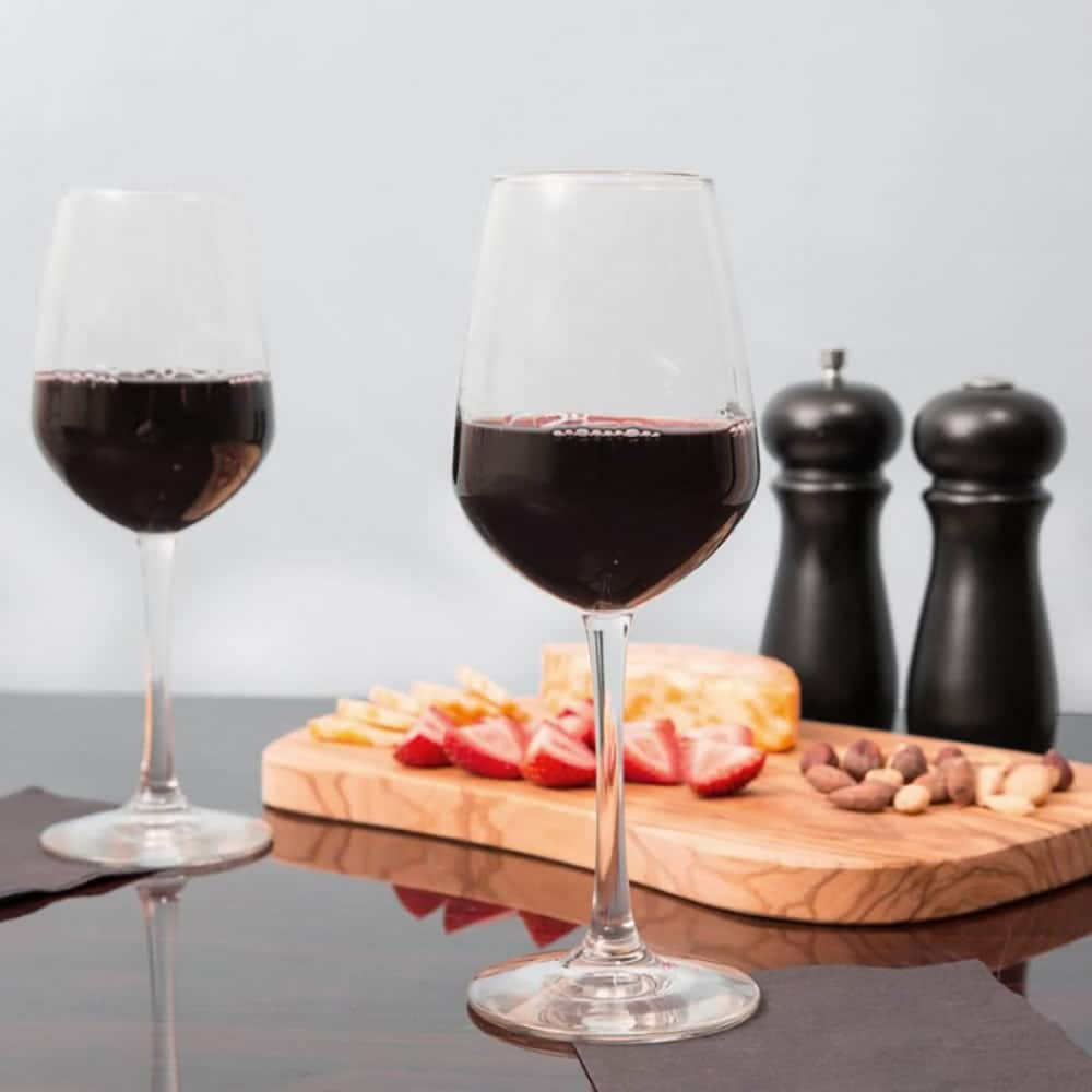 Set pahare vin PASABAHCE Allegra, 6 piese, 350 ml, sticla