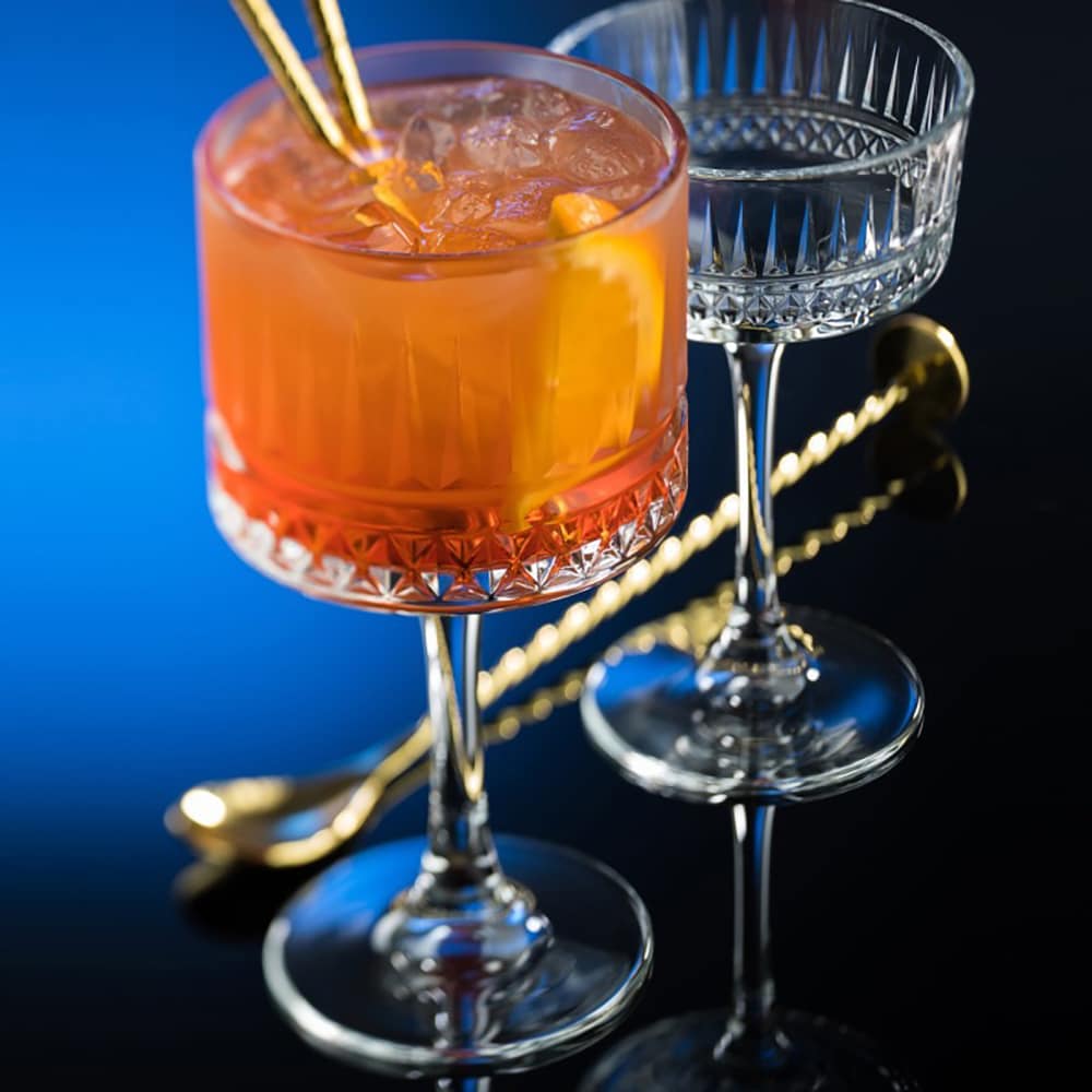 Set pahare cocktail PASABAHCE Elysia, 4 piese, 500 ml, sticla