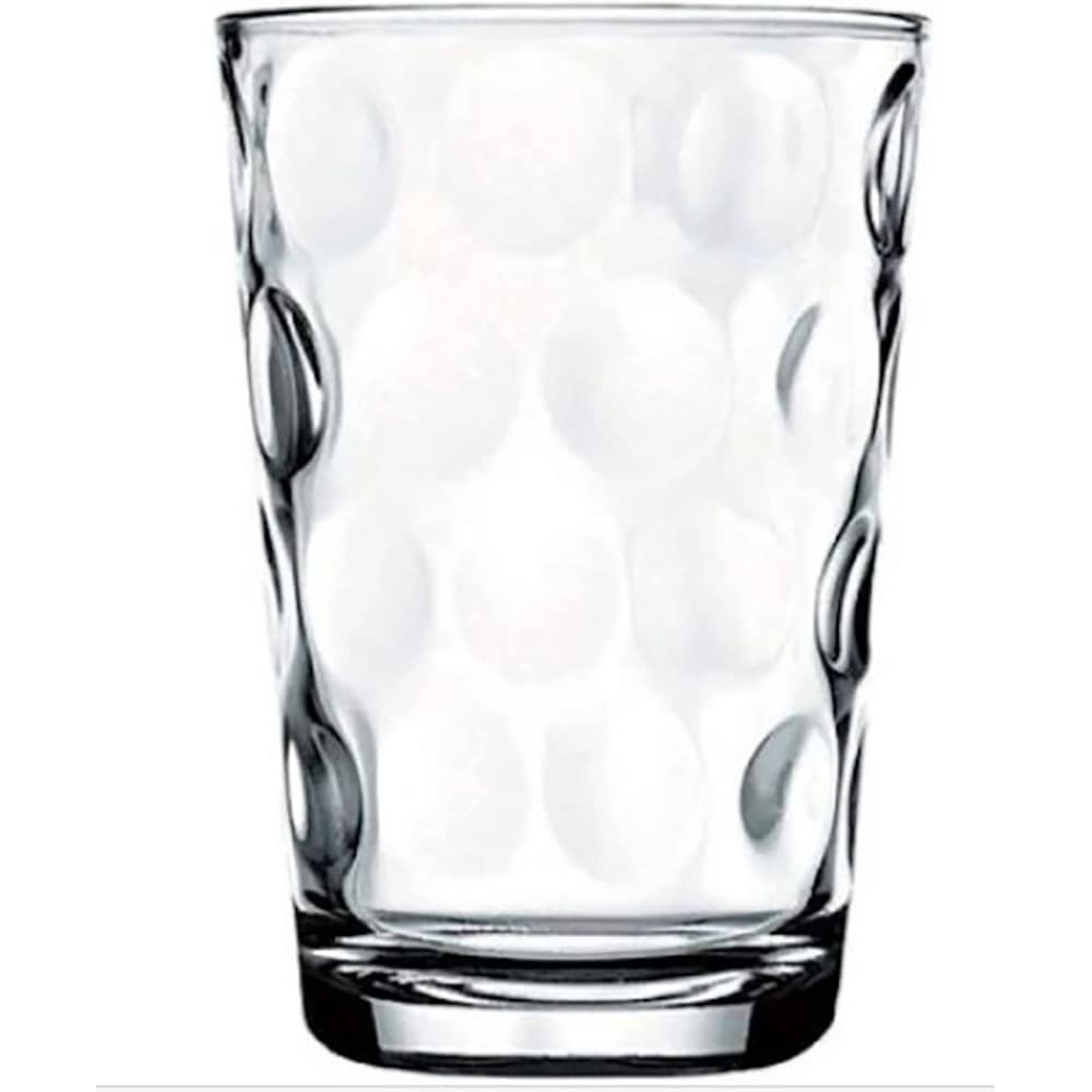 Set pahare long drink PASABAHCE Space, 6 piese, 260 ml, sticla