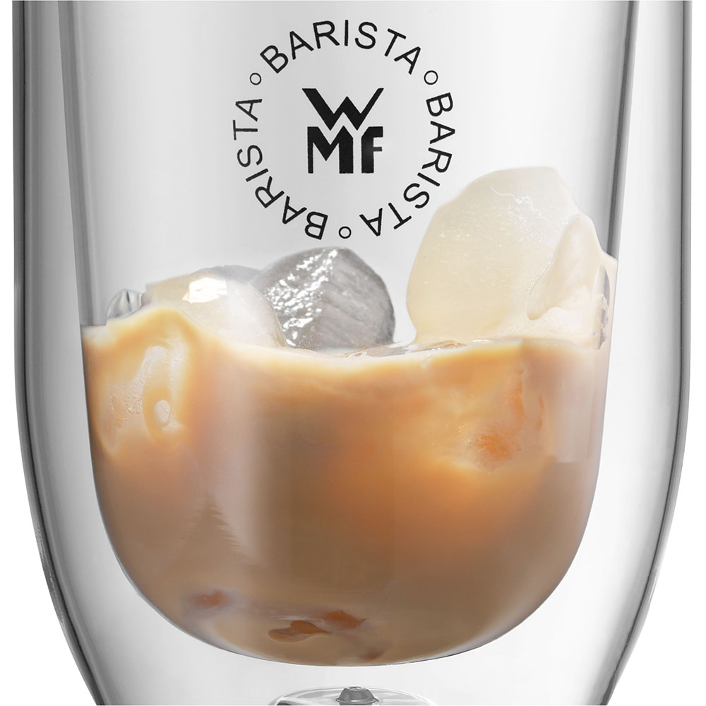 Set pahare WMF Barista Latte Macchiato, 2 piese, 280 ml, sticla