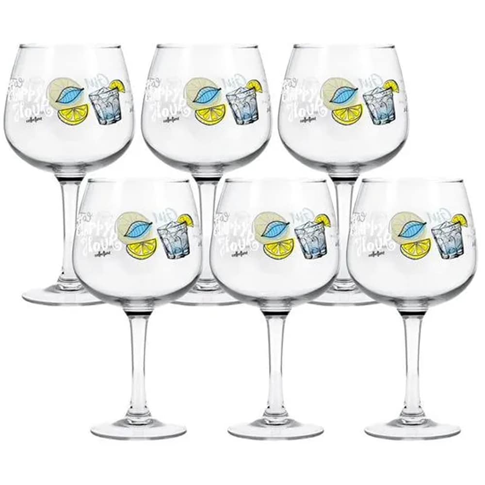 Pahar gin tonic CERVE Drink Gin Tonic, 720 ml, sticla