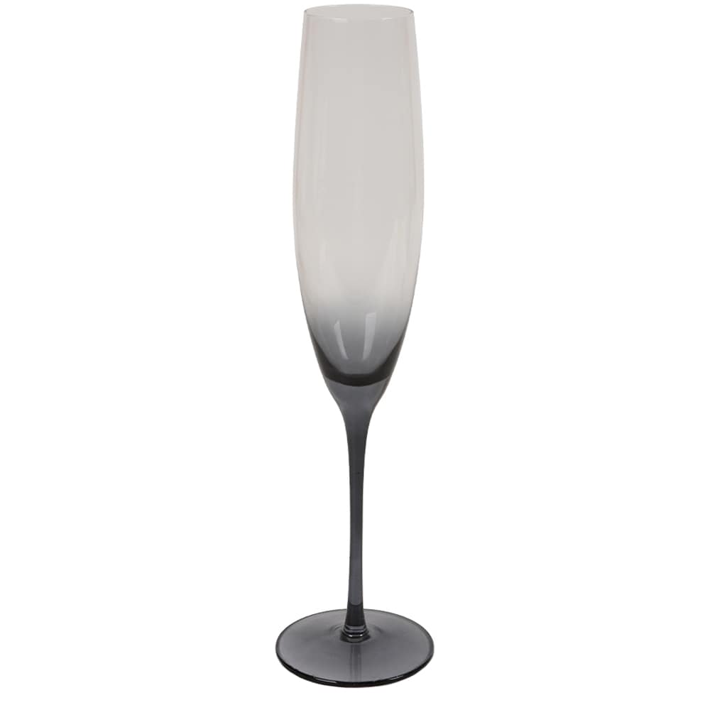 Set pahare sampanie MYRIA MC4018, 6 piese, 230 ml, sticla