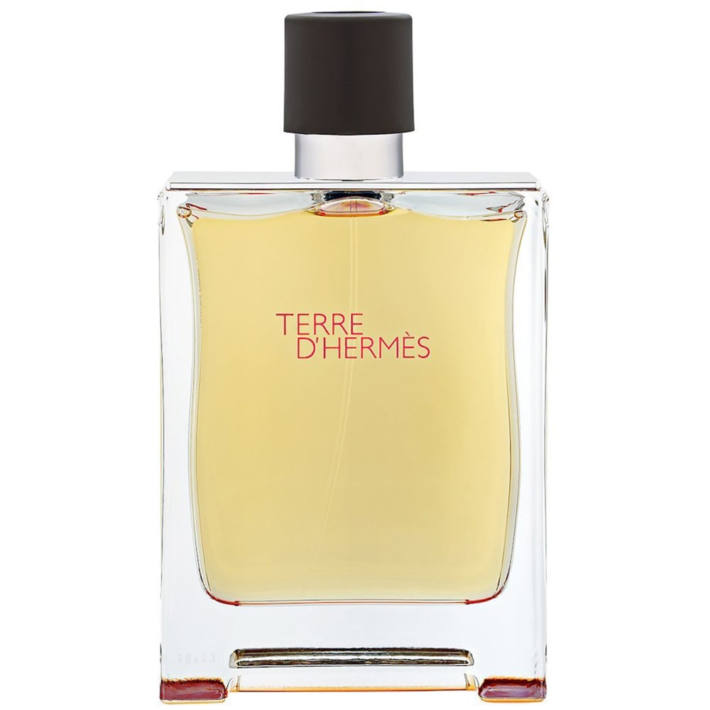 Set ingrijire corp HERMES Terre d'Hermes: Apa de toaleta, 100ml + Gel de dus, 80ml