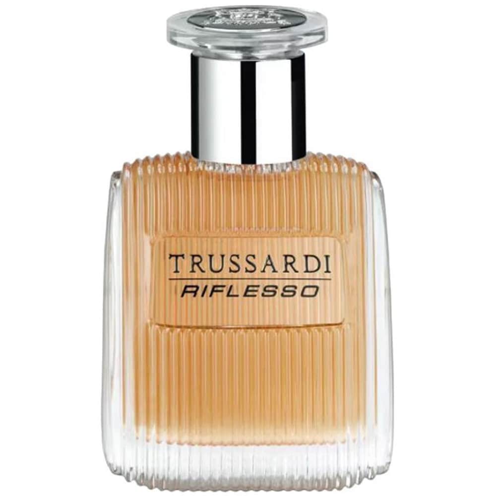 Set cadou TRUSSARDI Riflesso: Apa de toaleta, 50ml + Gel de dus, 100ml