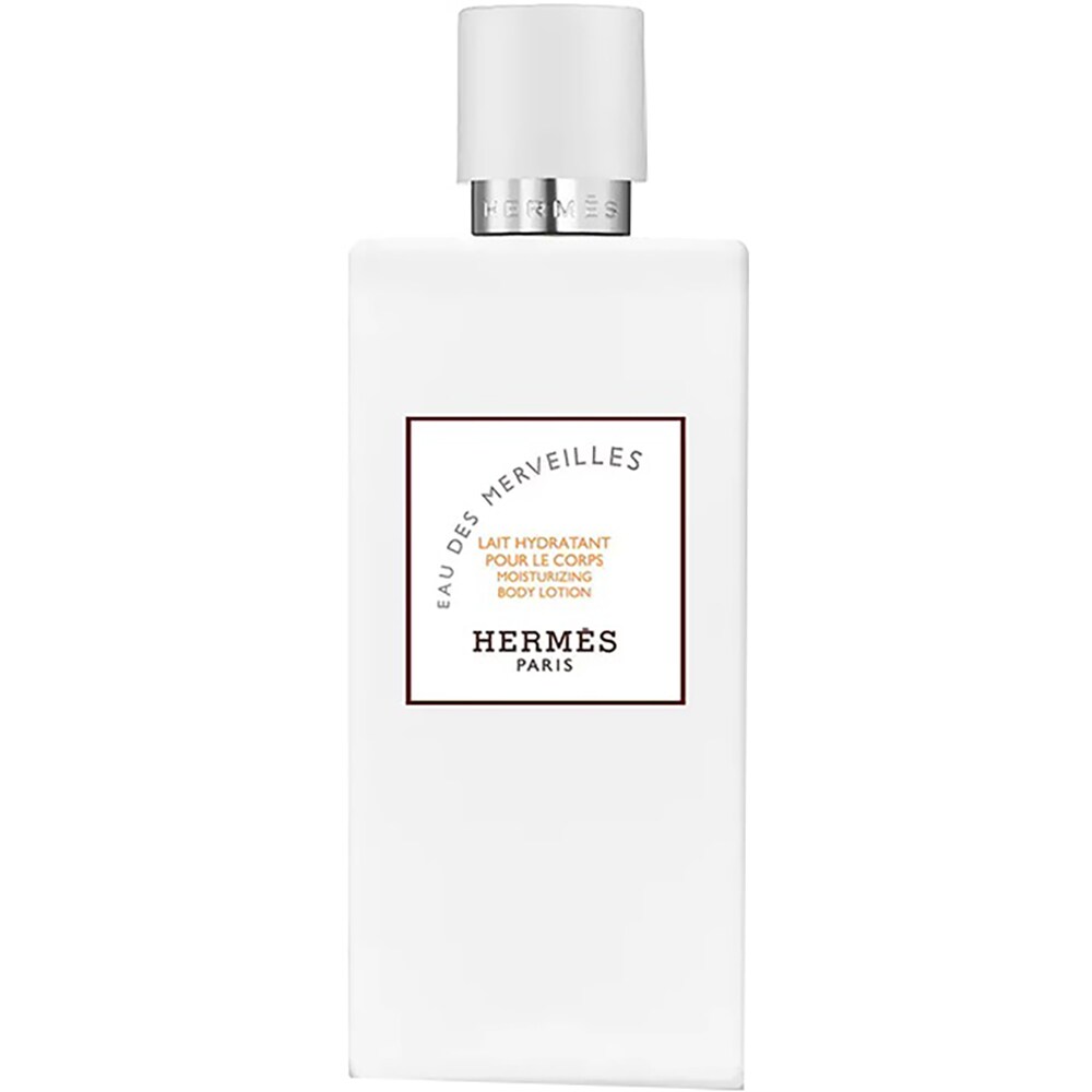 Set cadou HERMES Eau des Merveilles: Apa de toaleta, 100ml + Lotiune de corp, 80ml