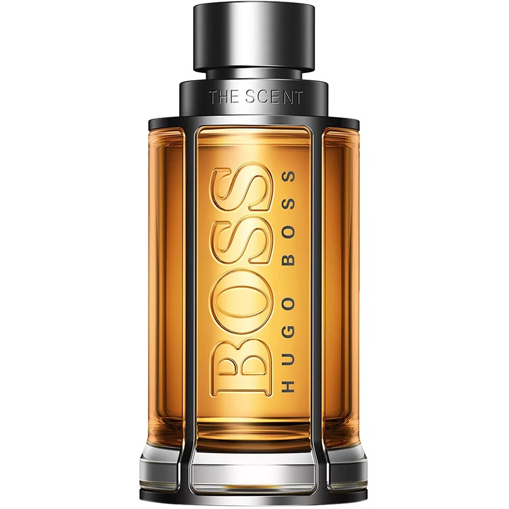 Set ingrijire corp HUGO BOSS The Scent: Apa de toaleta, 2 bucati, 50ml