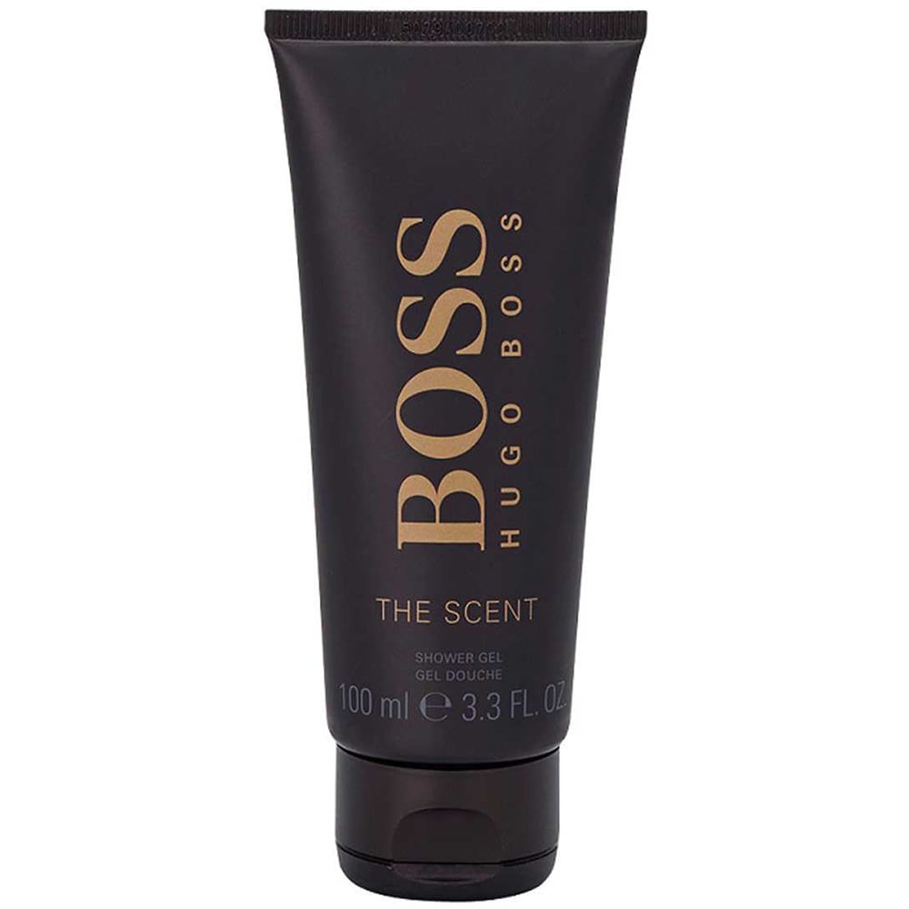 Set cadou HUGO BOSS The Scent: Apa de toaleta, 50ml + Gel de dus, 100ml