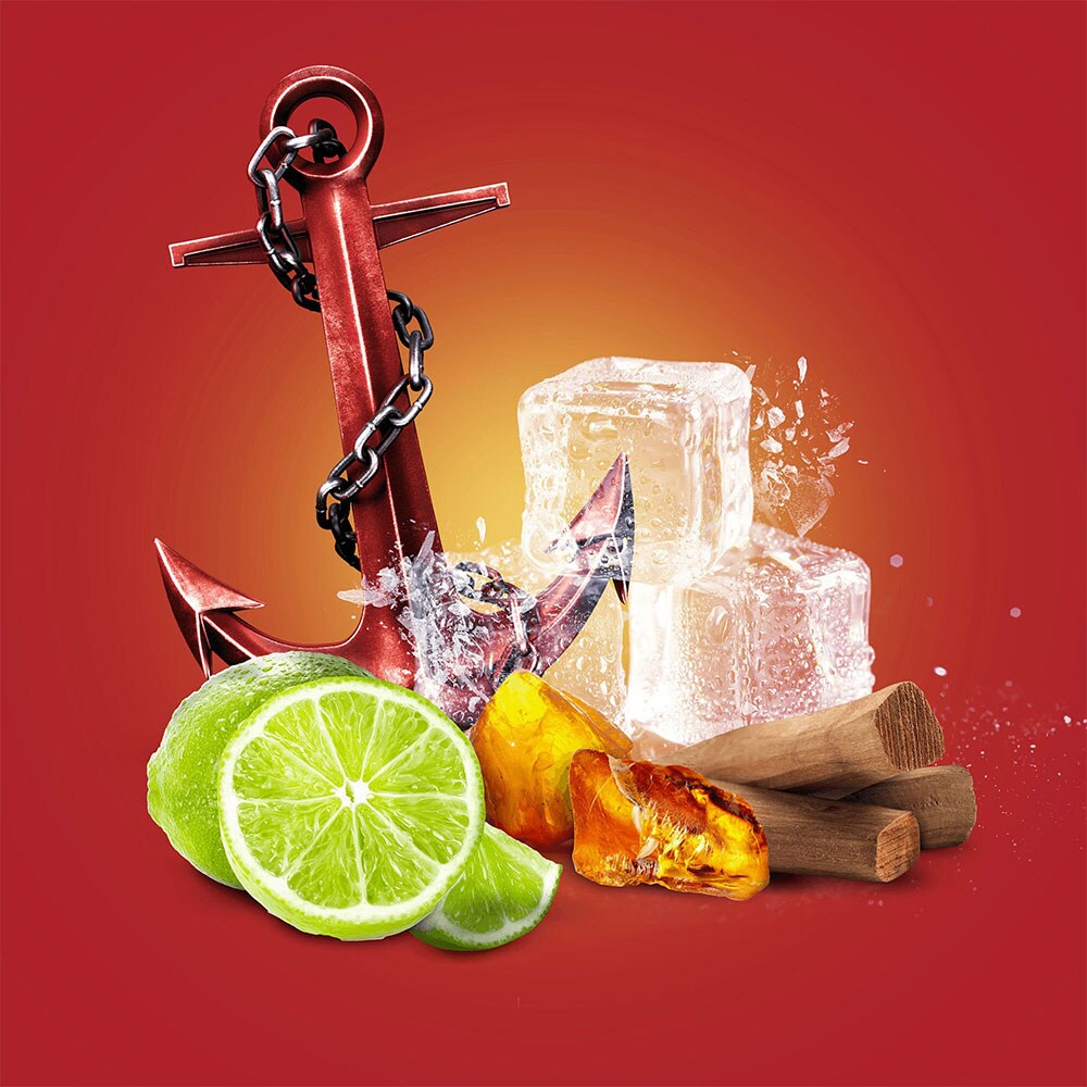 Set ingrijire corp OLD SPICE Captain: Gel de dus 2 in 1, 250ml + Deodorant stick, 50ml + After Shave, 100ml