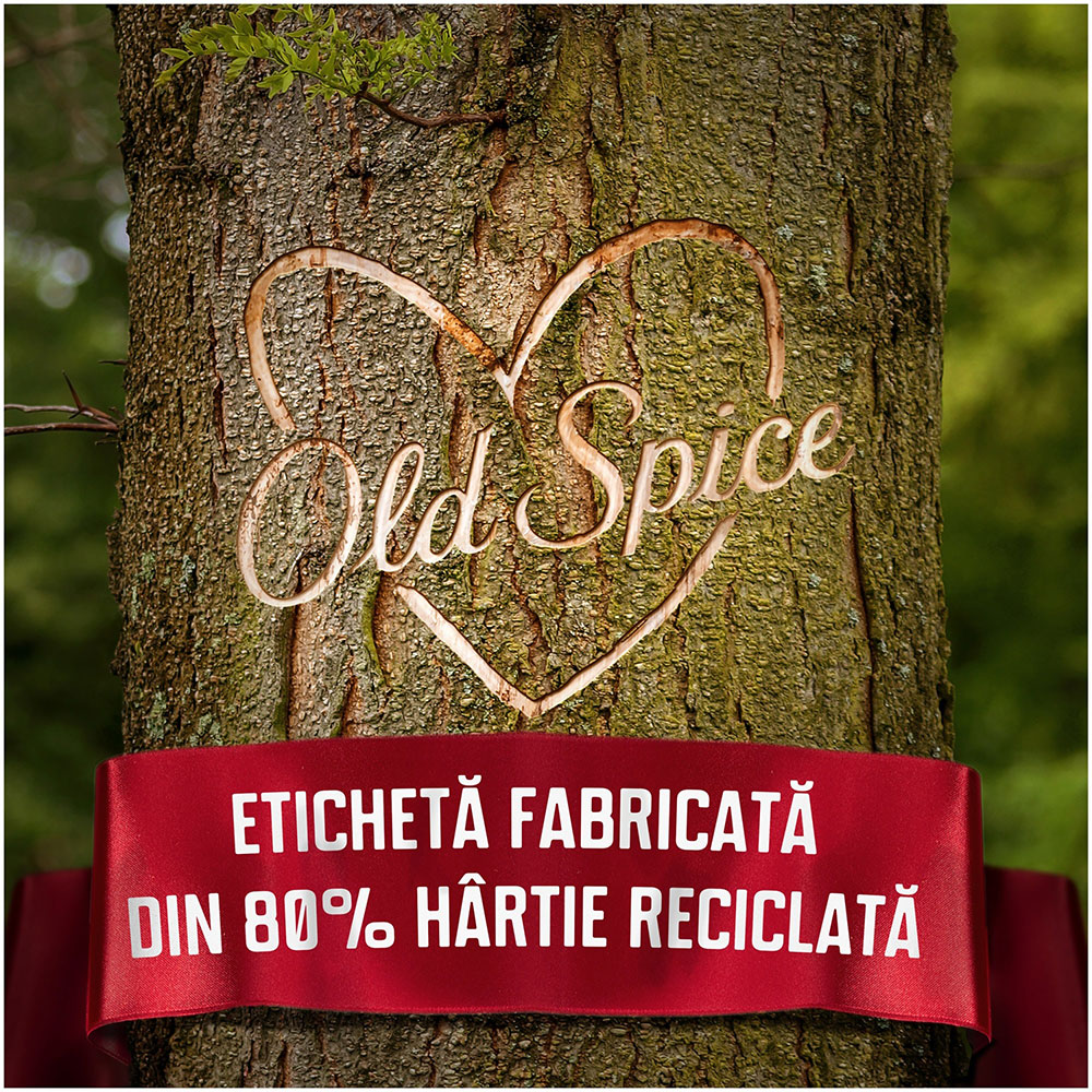 Set cadou OLD SPICE Nightpanther Gambox: Gel de dus 3 in 1, 400ml + Deodorant stick, 50ml + Deodorant spray, 150ml + 3 jocuri de societate