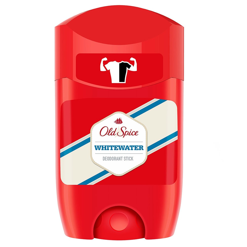 Set ingrijire corp OLD SPICE Astronaut Whitewater: Gel de dus, 250ml + Deodorant stick, 50ml