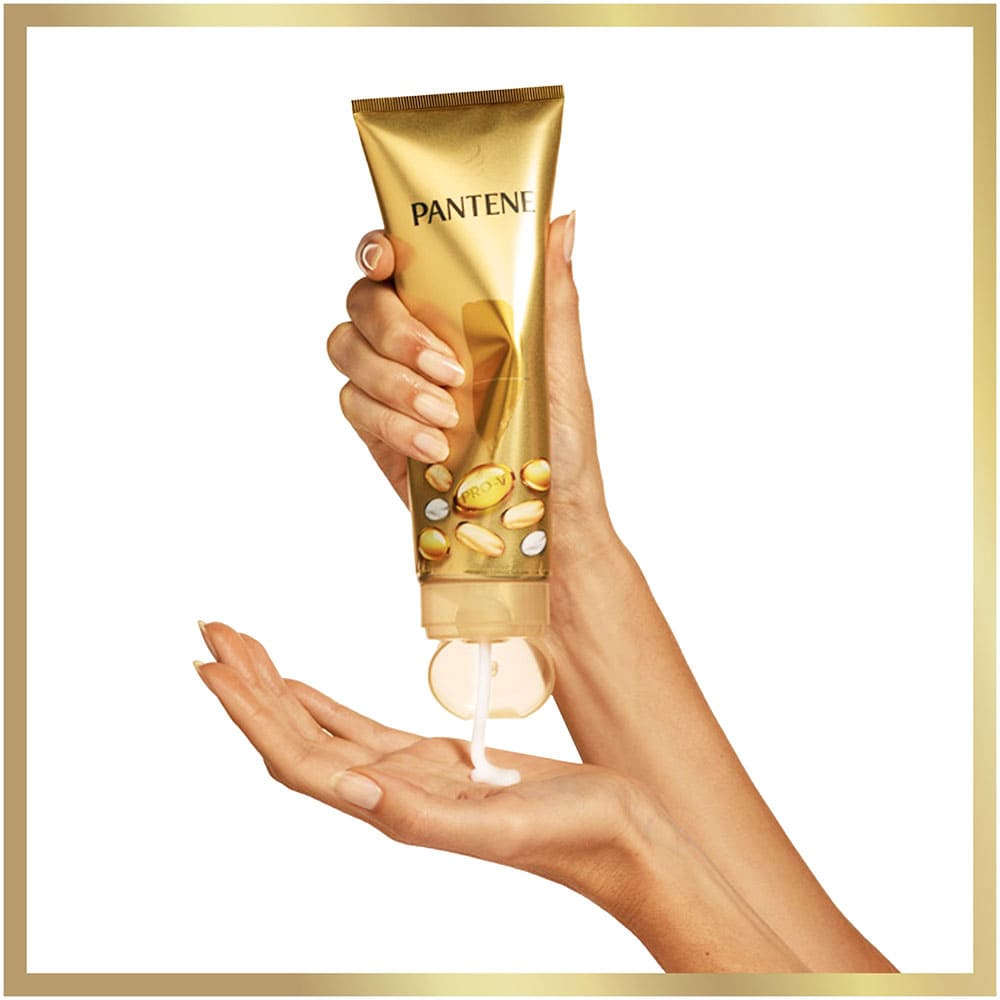 Set ingrijire par PANTENE Pro-V Repair & Protect:  Sampon, 360ml + Balsam de par, 200ml