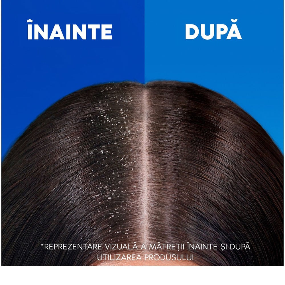 Set ingrijire par HEAD&SHOULDERS: Sampon Menthol, 225ml + Gel de dus OLD SPICE Whitewater, 250ml + Deodorant stick OLD SPICE Whitewater, 50ml