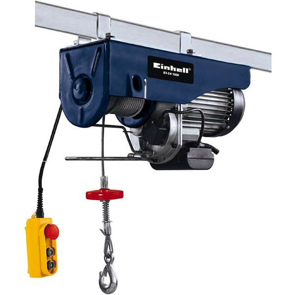 Electropalan Einhell BT-EH 1000, 1600 W, 500 kg