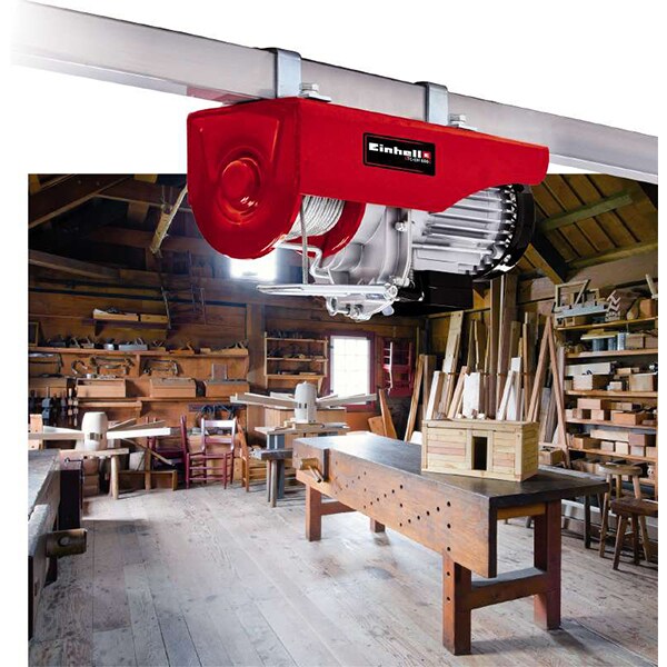 Electropalan EINHELL TC-EH 600, 1050 W, 600kg