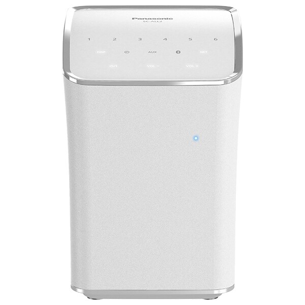 Boxa PANASONIC SC-ALL2EG-W, 40W, Wi-Fi, Bluetooth, alb