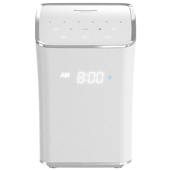 Boxa PANASONIC SC-ALL2EG-W, 40W, Wi-Fi, Bluetooth, alb