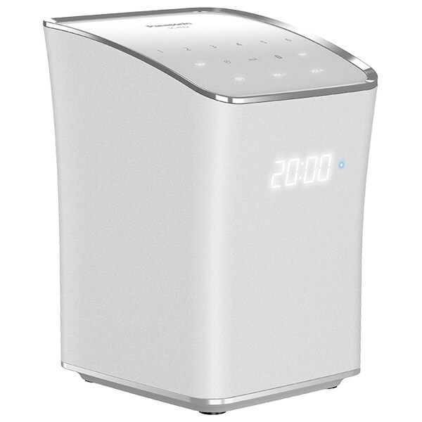 Boxa PANASONIC SC-ALL2EG-W, 40W, Wi-Fi, Bluetooth, alb
