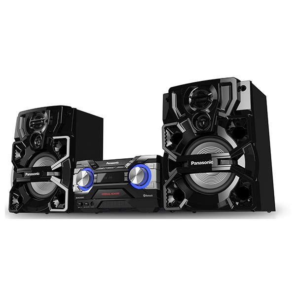 Sistem audio PANASONIC SC-AKX660E-K, 1700W, Bluetooth, USB, CD