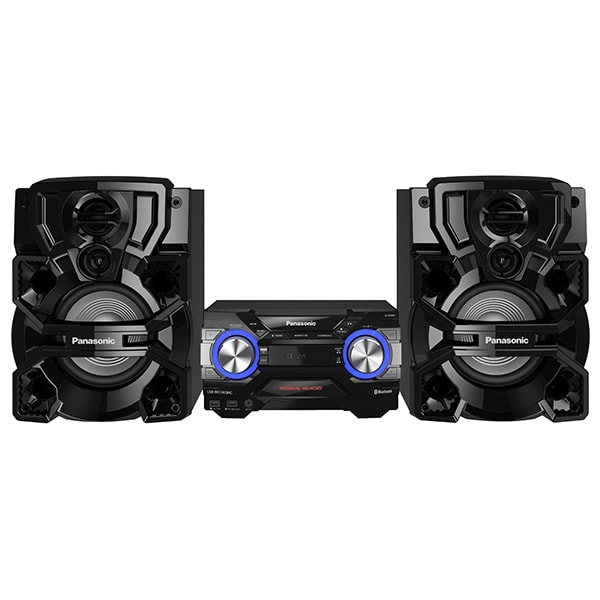 Sistem audio PANASONIC SC-AKX660E-K, 1700W, Bluetooth, USB, CD