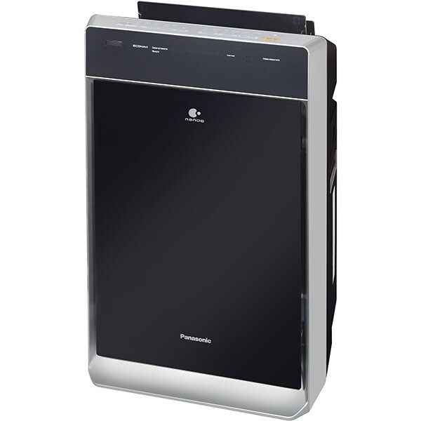 Purificator aer PANASONIC F-VXR70G-K, 3 trepte viteza, Hepa, Umidificare, negru-antracit