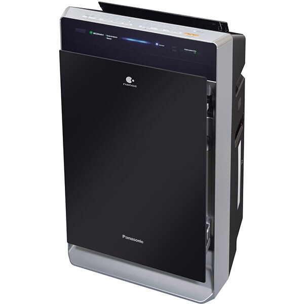 Purificator aer PANASONIC F-VXR70G-K, 3 trepte viteza, Hepa, Umidificare, negru-antracit