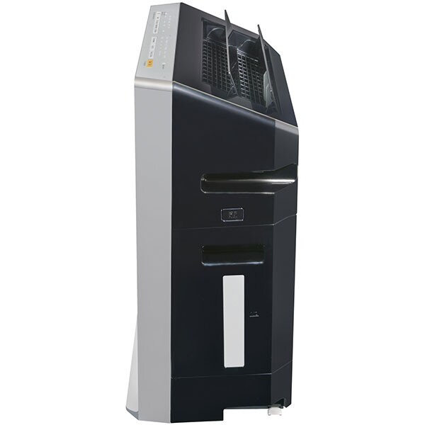 Purificator aer PANASONIC F-VXR70G-K, 3 trepte viteza, Hepa, Umidificare, negru-antracit