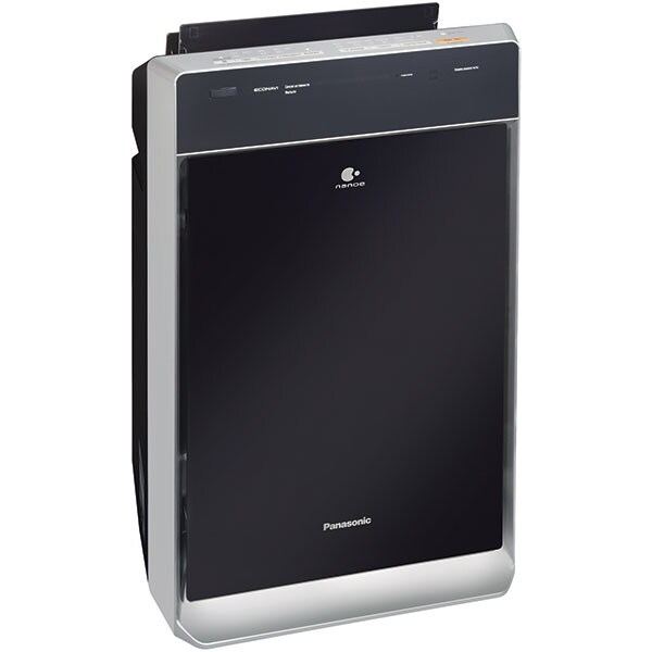 Purificator aer PANASONIC F-VXR70G-K, 3 trepte viteza, Hepa, Umidificare, negru-antracit