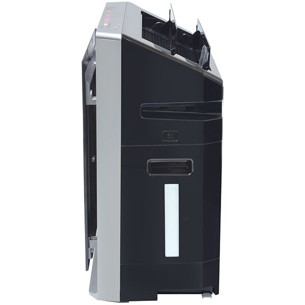 Purificator aer PANASONIC F-VXR90G-K, 3 trepte viteza, Hepa, Umidificare, antracit-negru
