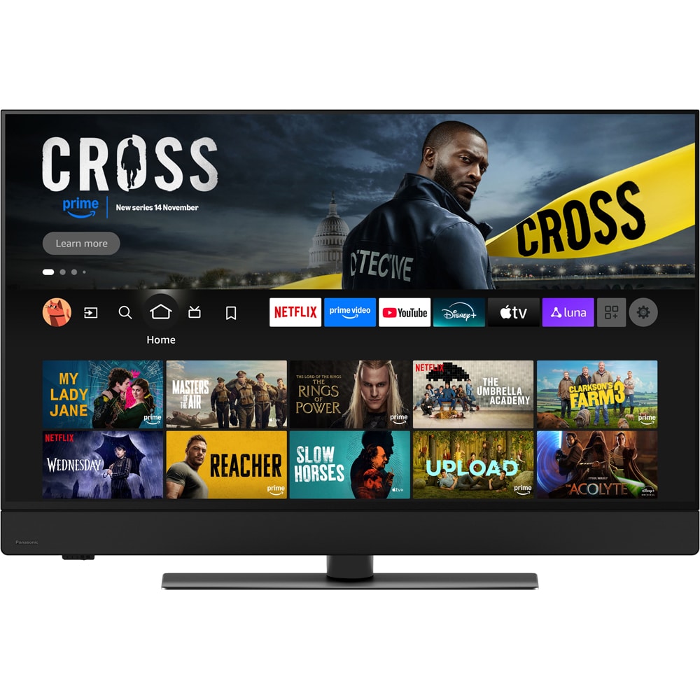 Televizor OLED Smart PANASONIC 42Z90BE6A, Ultra HD 4K, 106cm