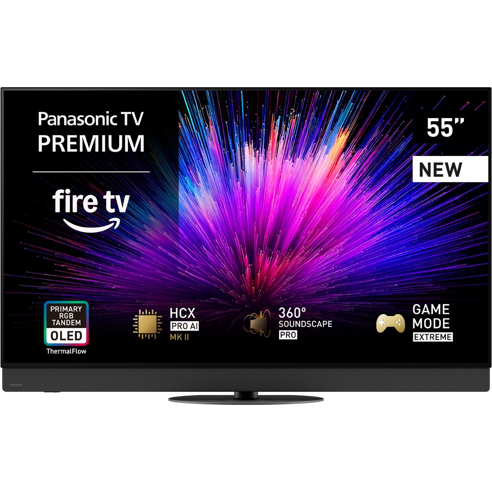Televizor OLED RGB Smart PANASONIC 55Z95BEGA, Ultra HD 4K, 139cm