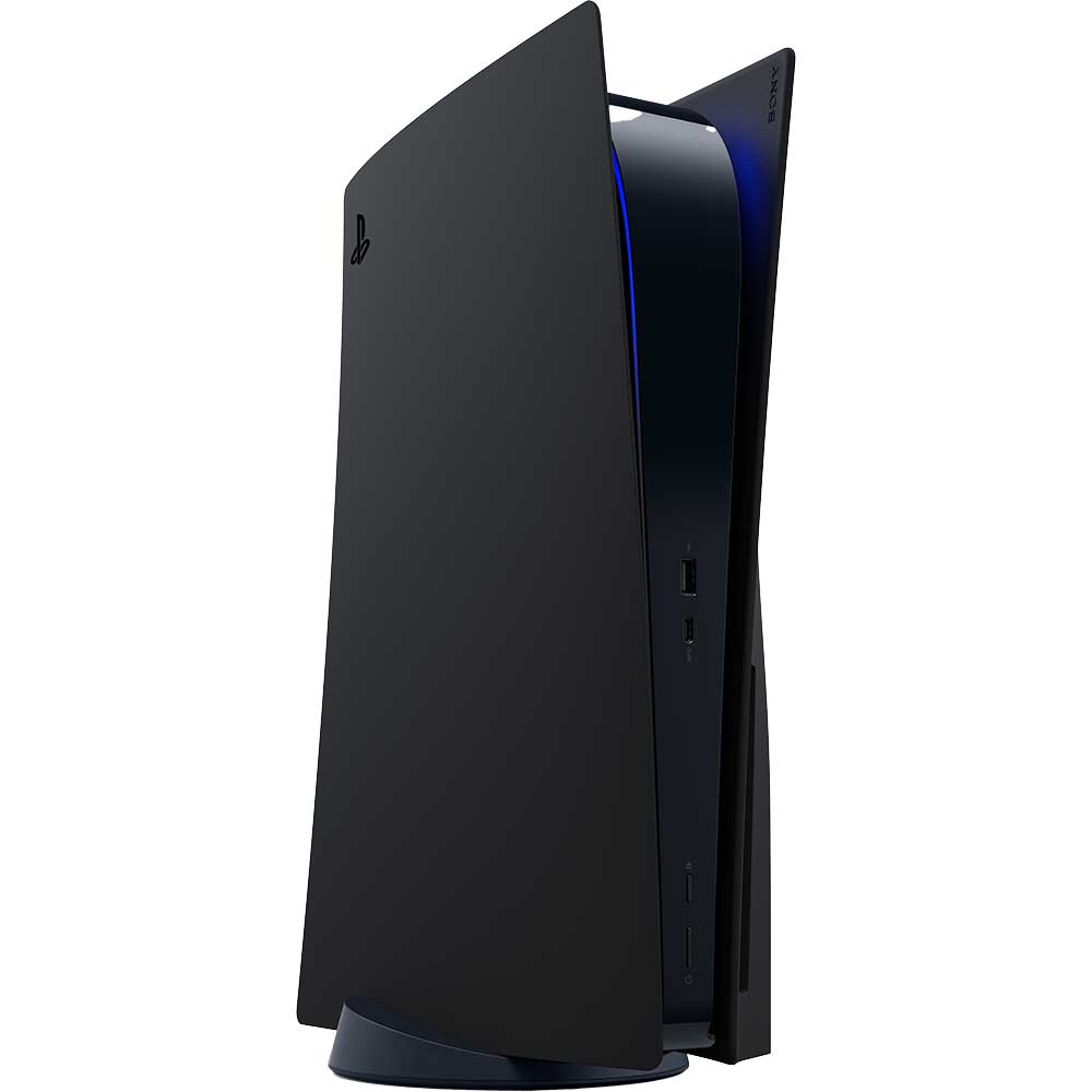 Panouri laterale PlayStation 5 Standard Edition Midnight Black