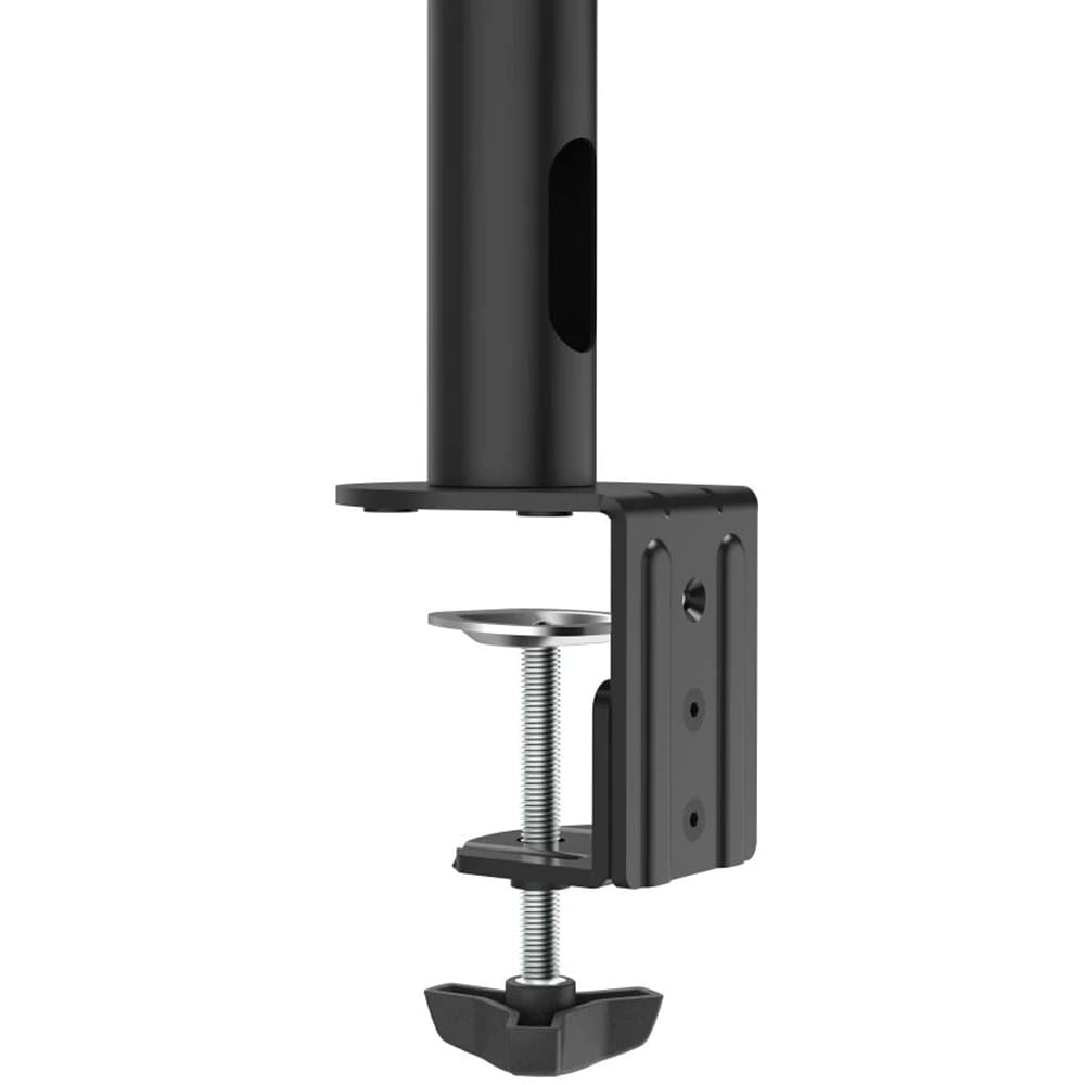 Suport monitor birou HAMA Full Motion 118494, 13-35", 2 monitoare, reglabil, 15Kg