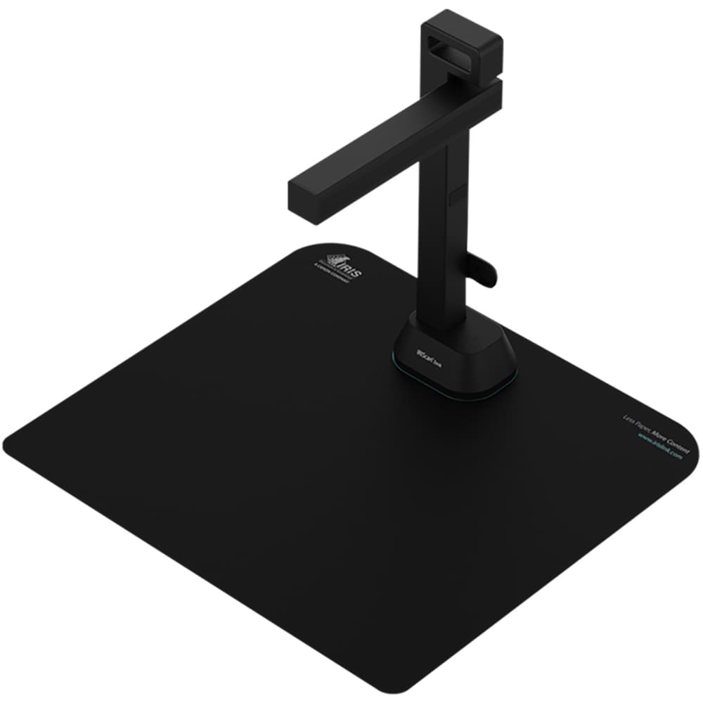 Scanner IRIS Scan Desk 6 Pro, A4, USB, negru