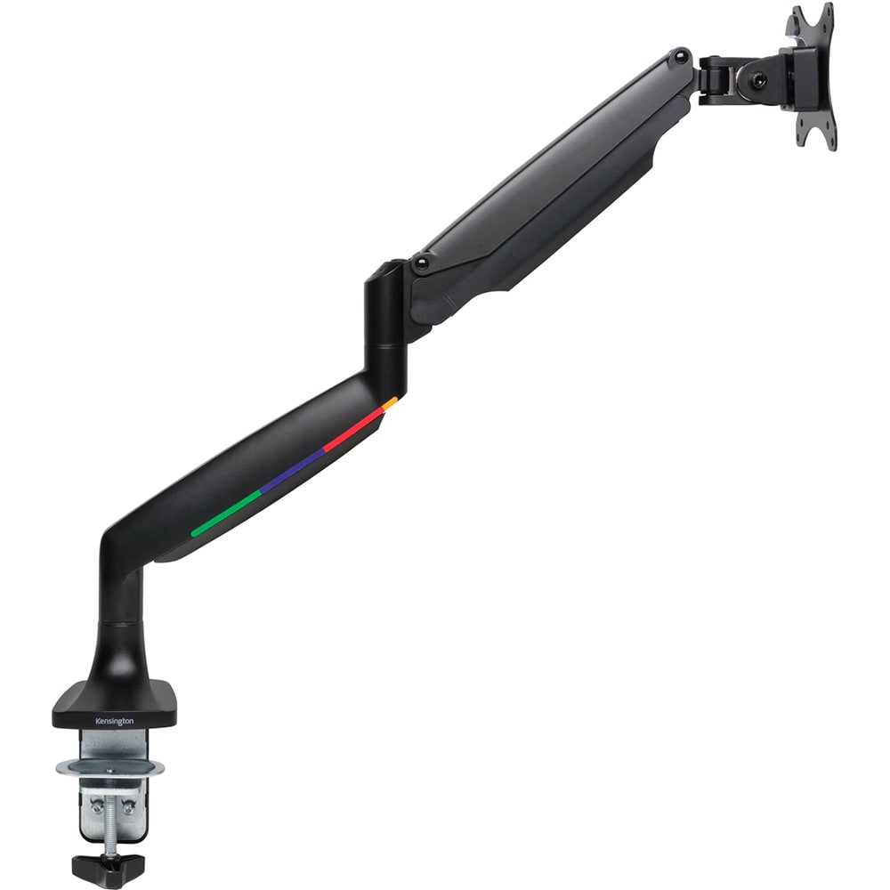 Suport monitor birou KENSINGTON SmartFit One-Touch Single, Lift Gas, 13-34", 9Kg
