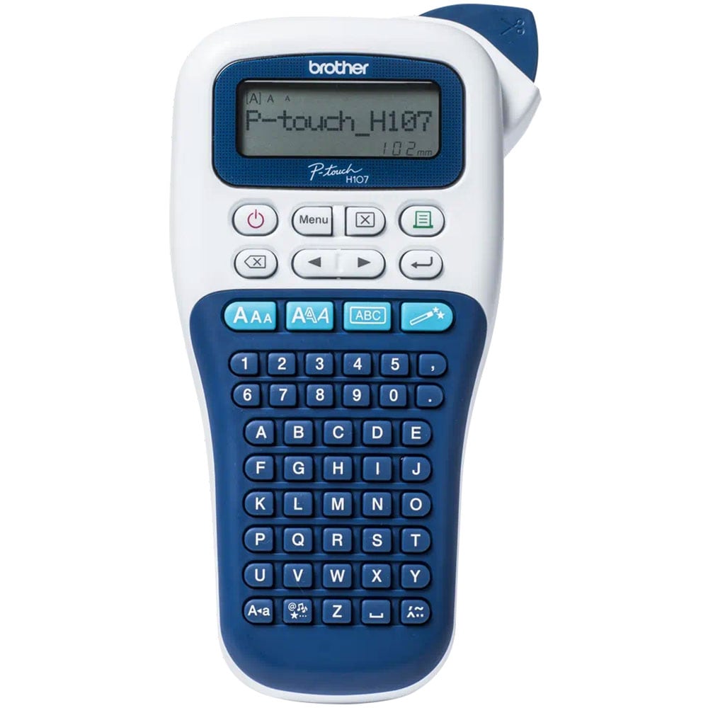 Imprimanta de etichete BROTHER PT-H107B