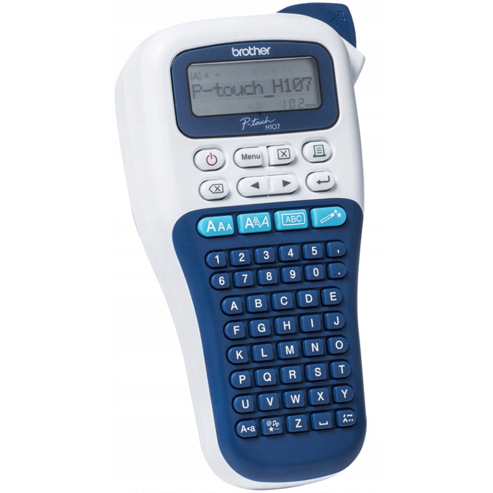 Imprimanta de etichete BROTHER PT-H107B