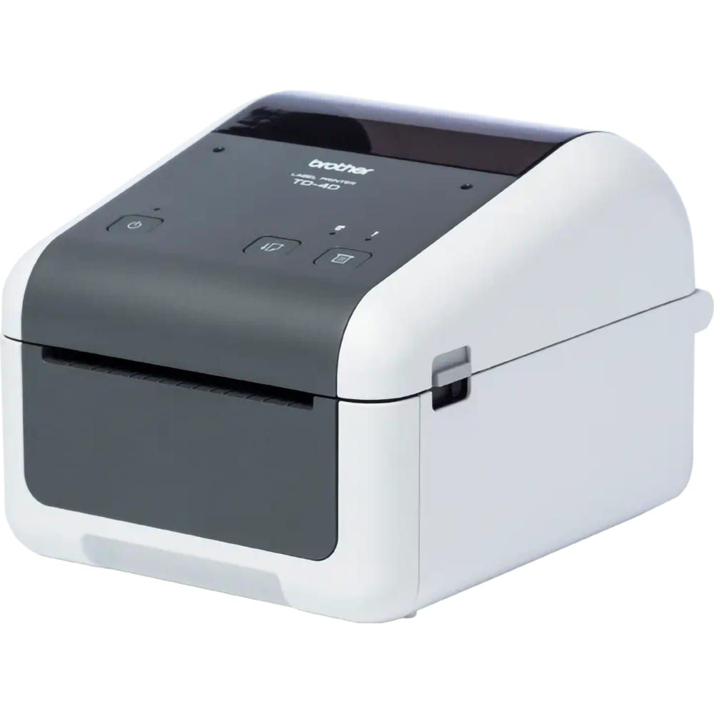 Imprimanta profesionala de etichete BROTHER TD-4410D, USB, Serial