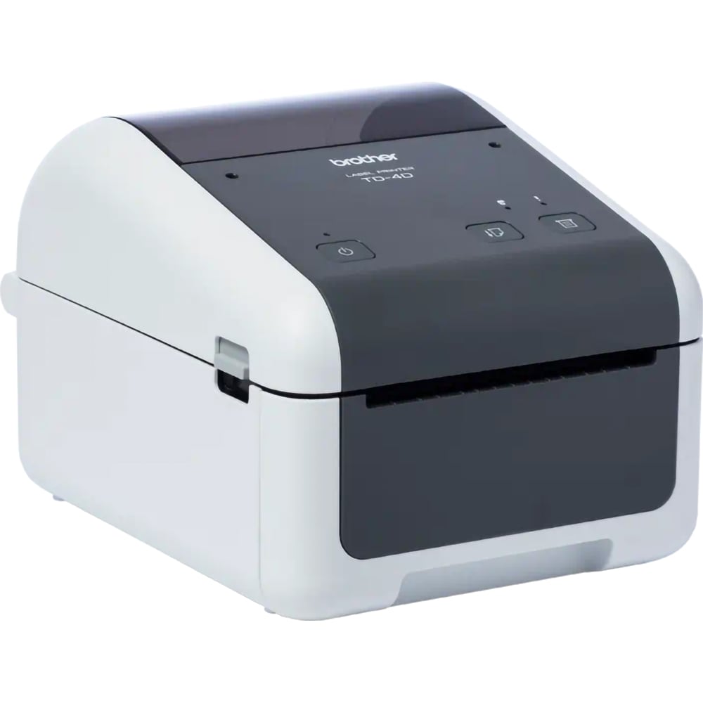 Imprimanta profesionala de etichete BROTHER TD-4410D, USB, Serial