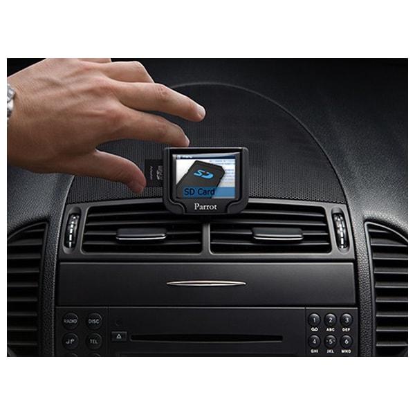 Car Kit Bluetooth PARROT MKi9200