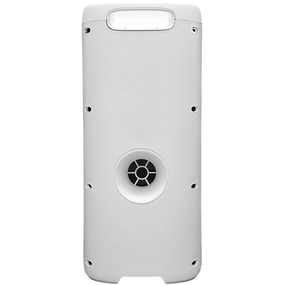 Boxa portabila E-BODA Party 250 Pro, Bluetooth, USB, alb