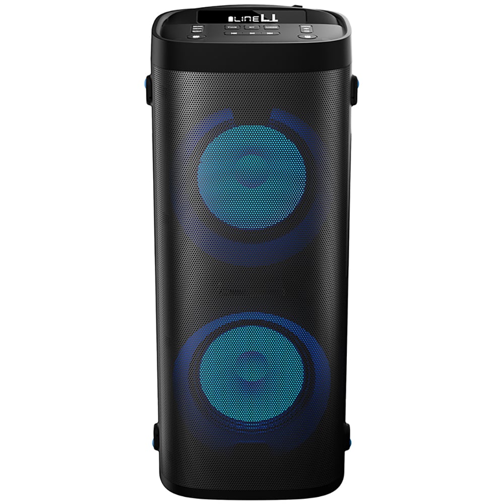 Boxa portabila E-BODA Party 500 Pro, Bluetooth, negru
