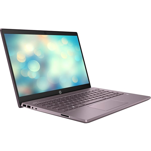 Laptop HP Pavilion 14-ce3009nq, Intel Core i5-1035G1 pana la 3.6GHz, 14" Full HD, 16GB, SSD 512GB, NVIDIA GeForce MX130 2GB, Free DOS, mov