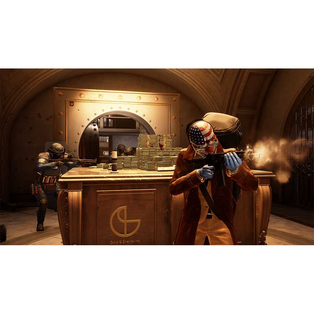 Joc Payday 3 Day One Edition PS5