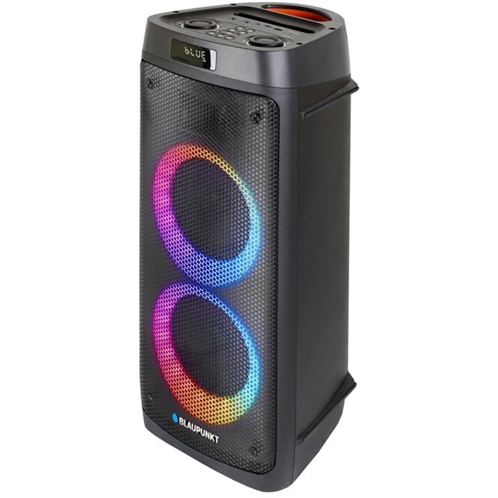 Boxa portabila BLAUPUNKT PB05DB, 500W, Bluetooth, FM, negru