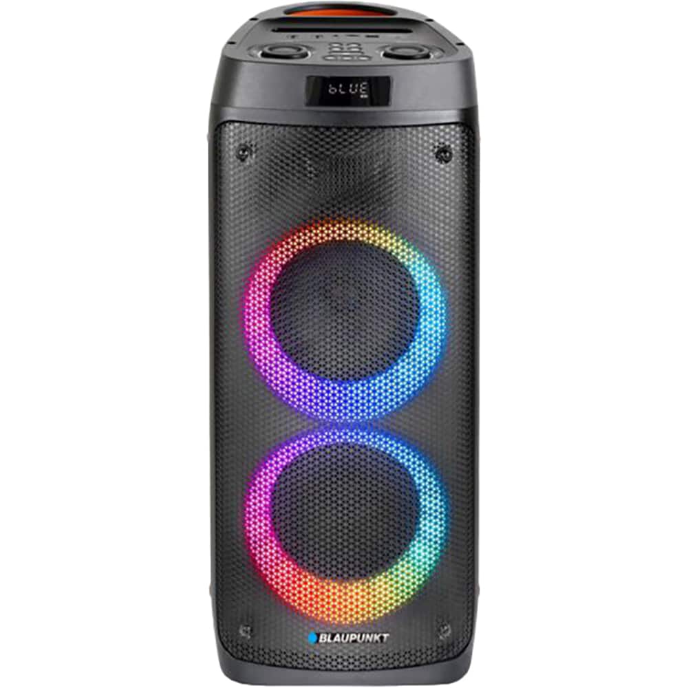 Boxa portabila BLAUPUNKT PB05DB, 500W, Bluetooth, FM, negru